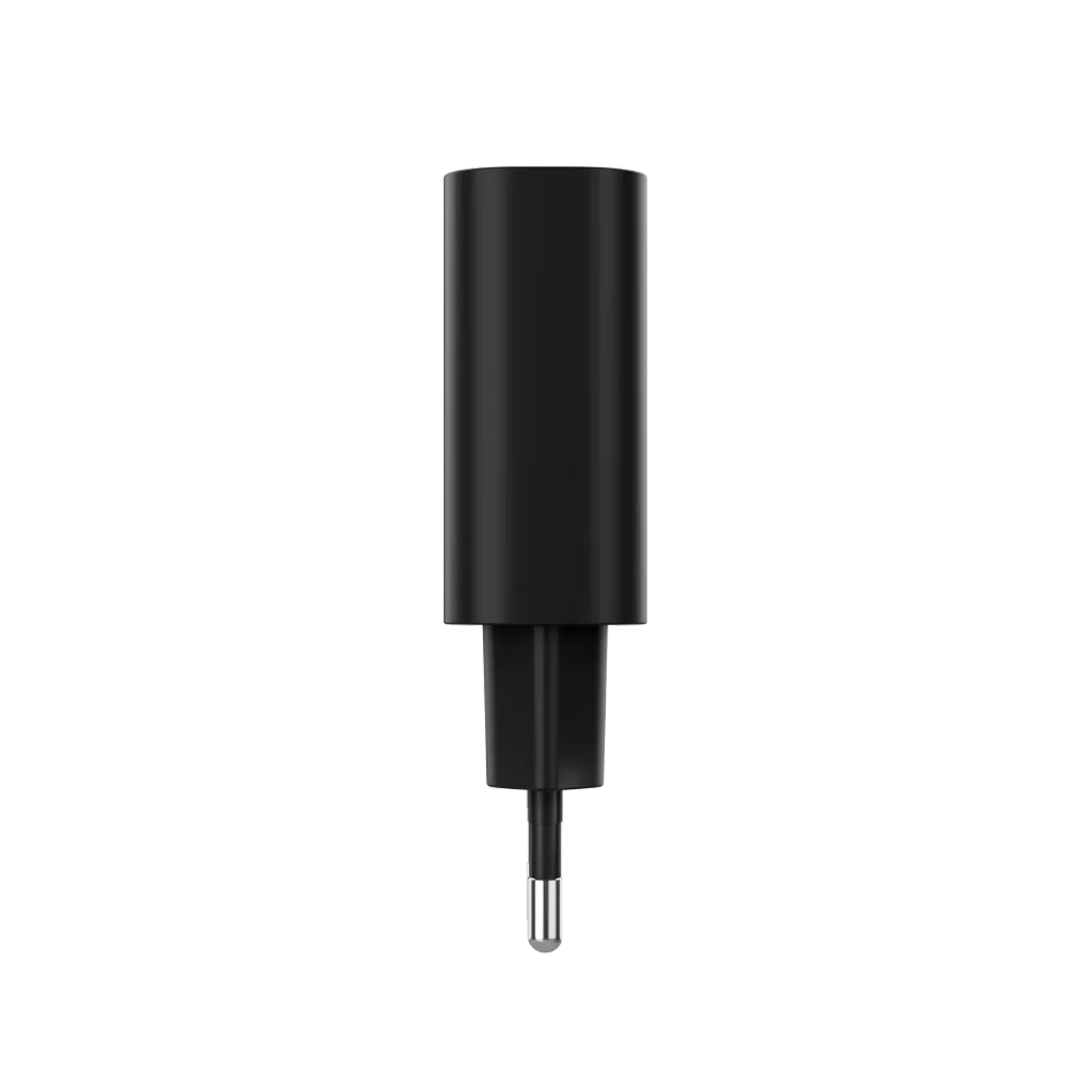 CANYON OnCharge 30CL 30W USB-C PD tīkla lādētājs, melns