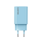 CANYON OnCharge 30CL 30W USB-C PD tīkla lādētājs, zils