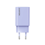 CANYON OnCharge 30CL 30W USB-C PD tīkla lādētājs, lavandas
