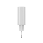 CANYON OnCharge 30CL 30W USB-C PD tīkla lādētājs, balts