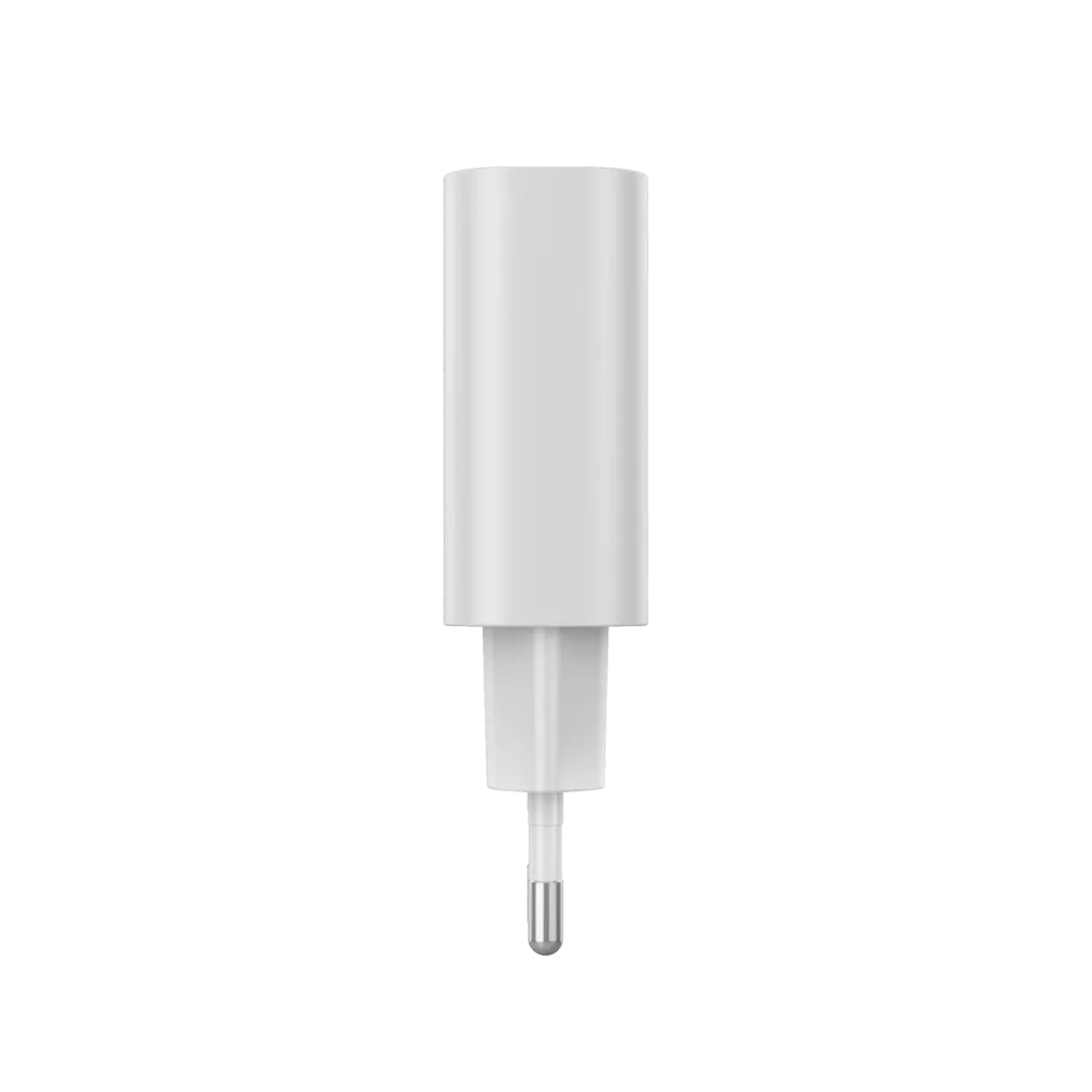 CANYON OnCharge 30CL 30W USB-C PD tīkla lādētājs, balts