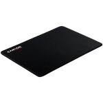 CANYON MP-4 peles paliktnis 350×250×3 mm, melns