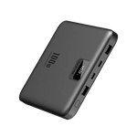 CANYON väline aku PB-2008 LED FLAT 20 000 mAh PD100W QC3.0 tumehall