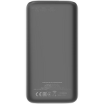 22.5W CANYON OnPower 301 30000mAh powerbanka ar USB-C PD un 2×USB-A QC 3.0