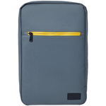 CANYON CSZ-01 20L rokas bagāžas mugursoma datoram līdz 39,6cm, pelēka