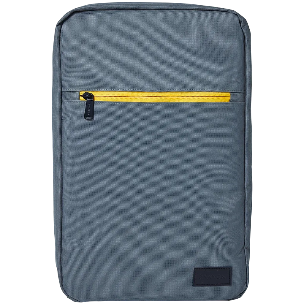 CANYON CSZ-01 20L rokas bagāžas mugursoma datoram līdz 39,6cm, pelēka