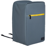 CANYON CSZ-01 20L rokas bagāžas mugursoma datoram līdz 39,6cm, pelēka