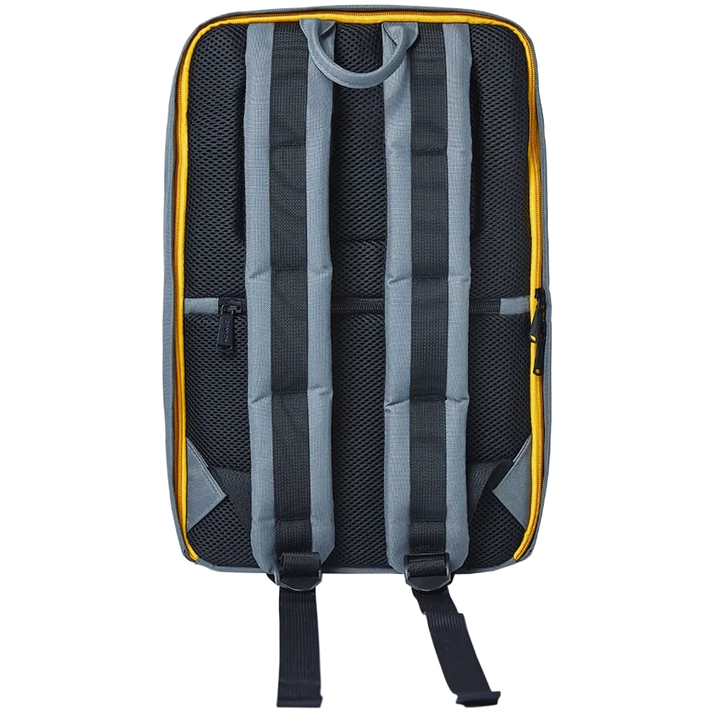CANYON CSZ-01 20L rokas bagāžas mugursoma datoram līdz 39,6cm, pelēka