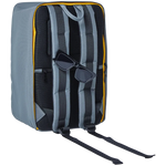 CANYON CSZ-01 20L rokas bagāžas mugursoma datoram līdz 39,6cm, pelēka