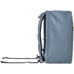 CANYON CSZ-01 20L rokas bagāžas mugursoma datoram līdz 39,6cm, pelēka