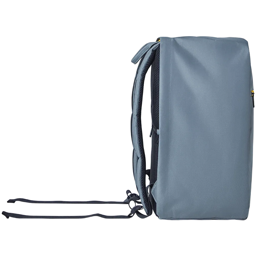 CANYON CSZ-01 20L rokas bagāžas mugursoma datoram līdz 39,6cm, pelēka