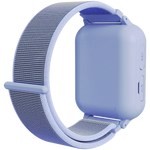 CANYON Alfie KW-37 bērnu viedpulkstenis 1.69" IPS, 2G, IP66, zils