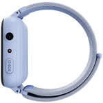 CANYON Alfie KW-37 bērnu viedpulkstenis 1.69" IPS, 2G, IP66, zils