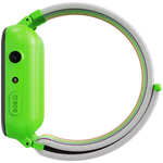CANYON Alfie KW-37 bērnu viedpulkstenis 1.69" IPS, 2G, IP66, zaļš