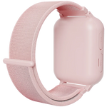 CANYON Alfie KW-37 bērnu viedpulkstenis 1.69" IPS, 2G, IP66, rozā