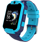 CANYON Cindy KW-41 bērnu viedpulkstenis 1.69" IPS, 4G, kamera, zils