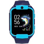 CANYON Cindy KW-41 bērnu viedpulkstenis 1.69" IPS, 4G, kamera, zils