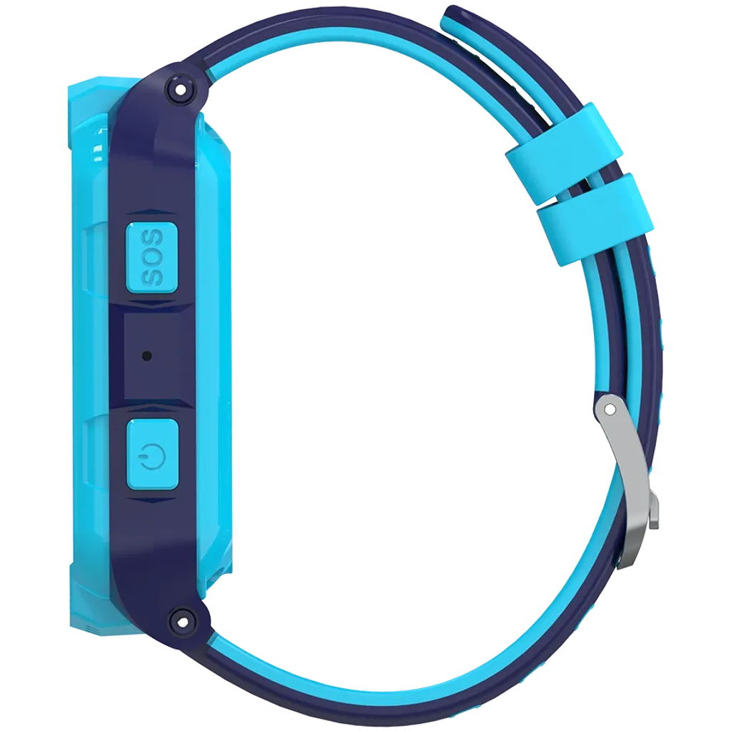 CANYON Cindy KW-41 bērnu viedpulkstenis 1.69" IPS, 4G, kamera, zils