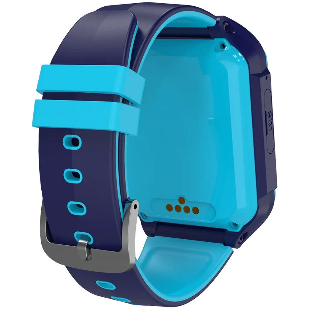 CANYON Cindy KW-41 bērnu viedpulkstenis 1.69" IPS, 4G, kamera, zils