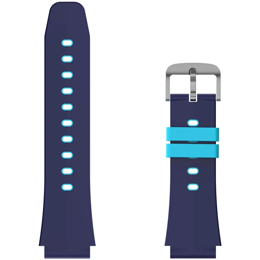 CANYON Cindy KW-41 bērnu viedpulkstenis 1.69" IPS, 4G, kamera, zils