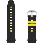 CANYON Cindy KW-41 bērnu viedpulkstenis 1.69" IPS, 4G, kamera, dzeltens/melns