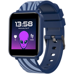 CANYON Joyce KW-43 bērnu viedpulkstenis 1.54" IPS, Dual BT, IP67, zils