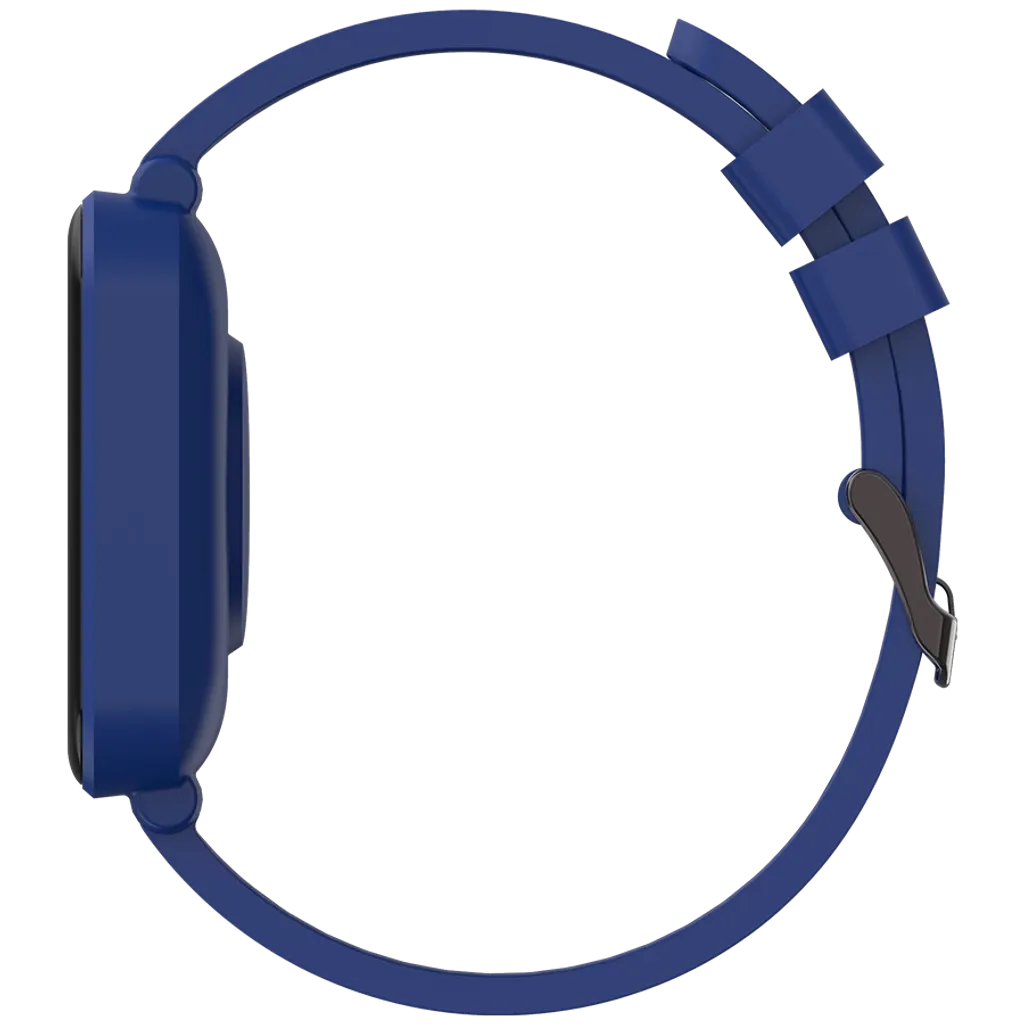 CANYON Joyce KW-43 bērnu viedpulkstenis 1.54" IPS, Dual BT, IP67, zils