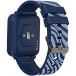 CANYON Joyce KW-43 bērnu viedpulkstenis 1.54" IPS, Dual BT, IP67, zils