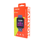 CANYON Joyce KW-43 bērnu viedpulkstenis 1.54" IPS, Dual BT, IP67, zils