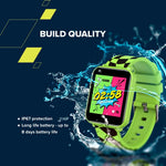 CANYON Joyce KW-43 bērnu viedpulkstenis 1.54" IPS, Dual BT, IP67, balts