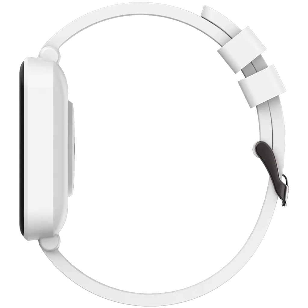 CANYON Joyce KW-43 bērnu viedpulkstenis 1.54" IPS, Dual BT, IP67, balts