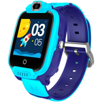 CANYON Jondy KW-44 bērnu viedpulkstenis 1.44" IPS, 4G, GPS, zils