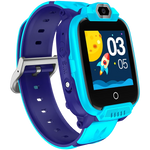 CANYON Jondy KW-44 bērnu viedpulkstenis 1.44" IPS, 4G, GPS, zils