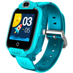 CANYON Jondy KW-44 bērnu viedpulkstenis 1.44" IPS, 4G, GPS, zaļš