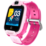 CANYON Jondy KW-44 bērnu viedpulkstenis 1.44" IPS, 4G, GPS, rozā