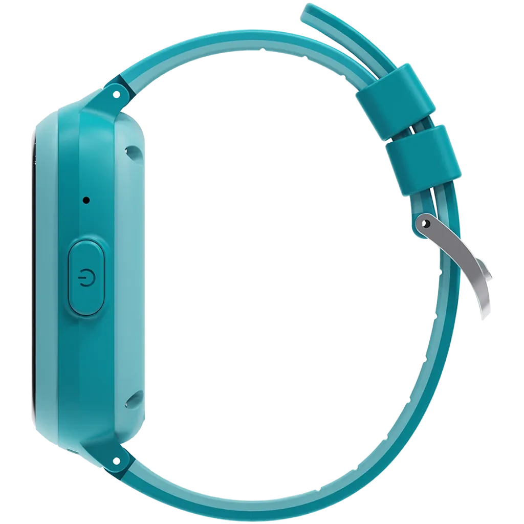 CANYON Sunny KW-48 bērnu viedpulkstenis 4G, GPS, IP67, zils