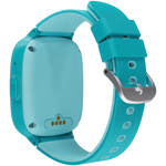 CANYON Sunny KW-48 bērnu viedpulkstenis 4G, GPS, IP67, zils