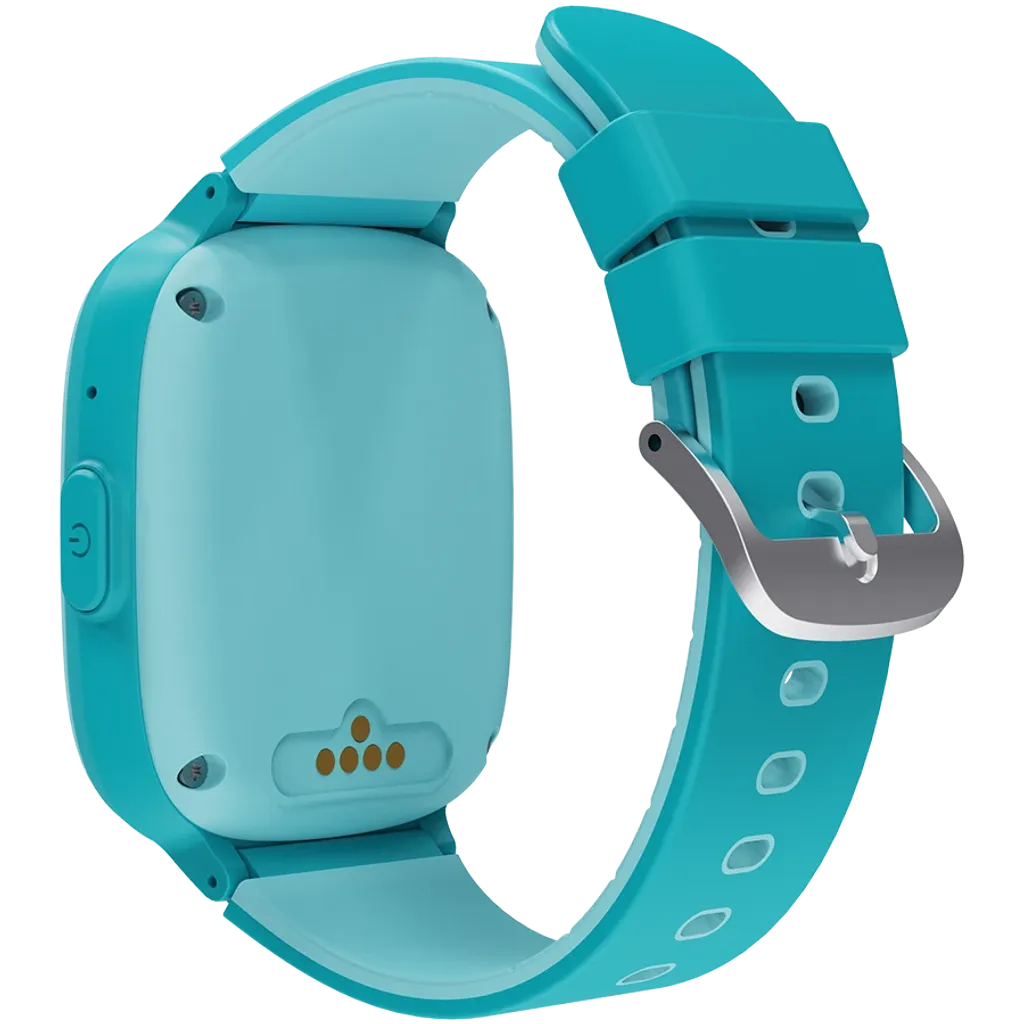 CANYON Sunny KW-48 bērnu viedpulkstenis 4G, GPS, IP67, zils