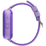 CANYON Sunny KW-48 bērnu viedpulkstenis 4G, GPS, IP67, violets