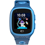 CANYON ZEFIR KW-49 bērnu viedpulkstenis 4G, GPS, eSIM, IP67, zils