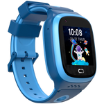 CANYON ZEFIR KW-49 bērnu viedpulkstenis 4G, GPS, eSIM, IP67, zils