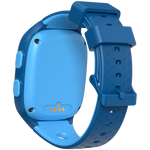 CANYON ZEFIR KW-49 bērnu viedpulkstenis 4G, GPS, eSIM, IP67, zils