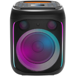 Canyon OnFun 5 portatīvais ballīšu skaļrunis, 40 W, RGB, melns