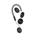 CANYON OnTag 1 Apple Find My Bluetooth izsekotājs, IP66, melns