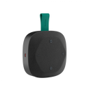 CANYON skaļrunis HEXAGON 10 TWS 8W IPX5 melns/zaļš