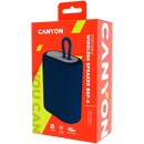 CANYON skaļrunis BSP-4 5W zils