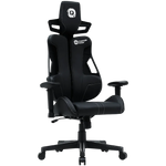 CANYON Morphos ABCH01 ergonomisks spēļu krēsls, līdz 150 kg, melns/balts