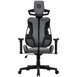 CANYON Morphos ABCH01 ergonomisks spēļu krēsls, līdz 150 kg, pelēks