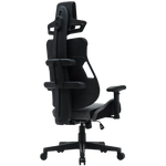 CANYON Morphos ABCH01 ergonomisks spēļu krēsls, līdz 150 kg, pelēks