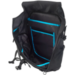 CANYON BPA-5 15L mugursoma datoram līdz 39,6cm, 44,5x30,5x13cm, melna